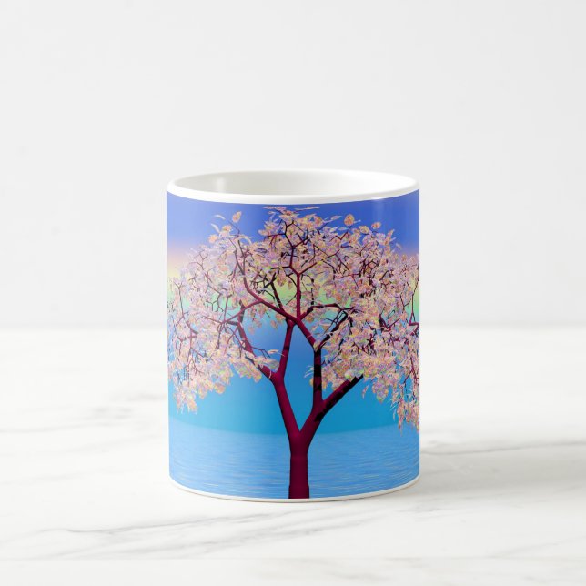 Blossom Tree Kaffeetasse (Mittel)