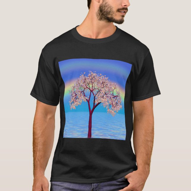 Blossom Tree T-Shirt (Vorderseite)