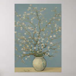 Blossom Van Gogh Wall Art Wohngestaltung Poster