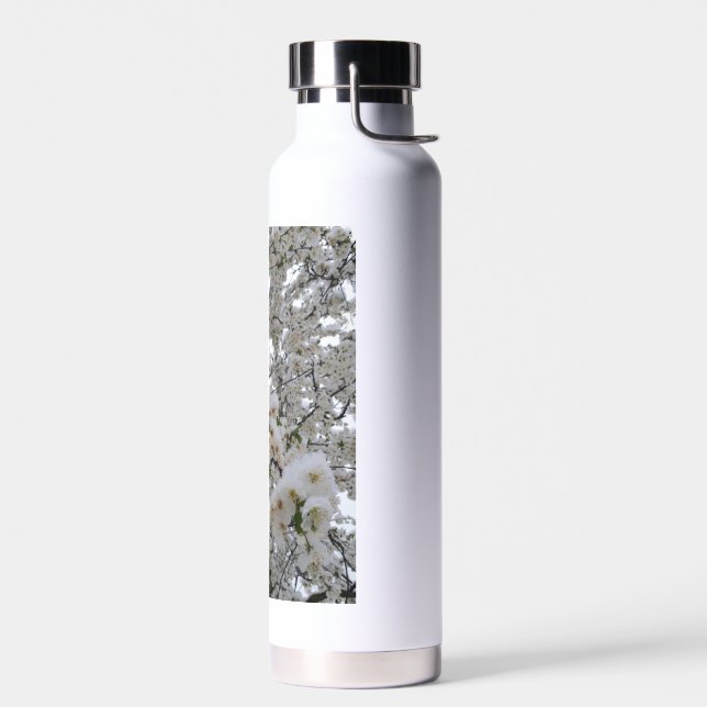 Blossom Wasserflasche Trinkflasche (Links)