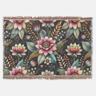 Blossomed Beauty Decke