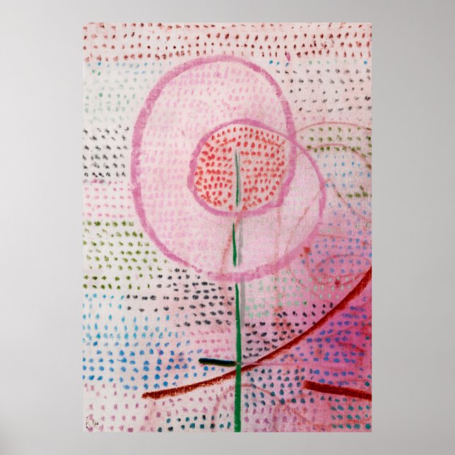 Blossoming (1934) poster (Vorne)