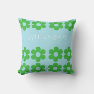 Blossoming Accueillis : Bonjour Bébé Coussin