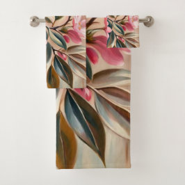 Blossoming Branch 17 Bath Towels