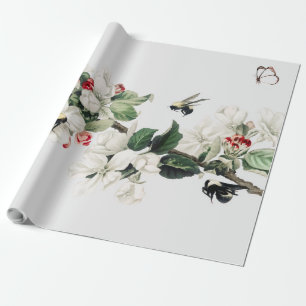 BLOSSON-Wrapping Paper Geschenkpapier