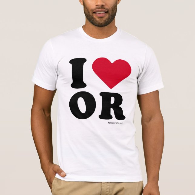 blovvOR Kopie T-Shirt (Vorderseite)