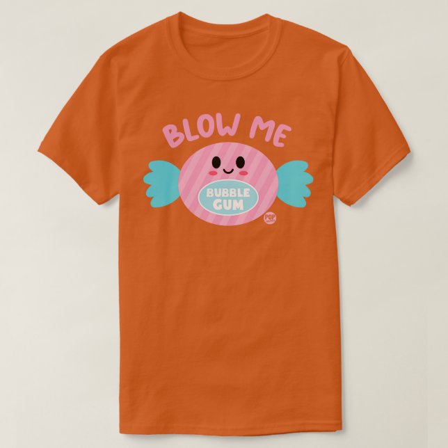 BLOW ME 3 T-Shirt (Design vorne)
