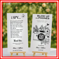 Blow up ihre Telefone Ich Spionage Minimalistische