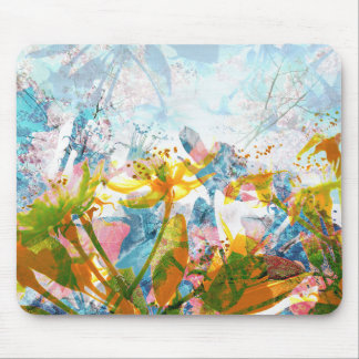 Blow Wind Blow Mousepad