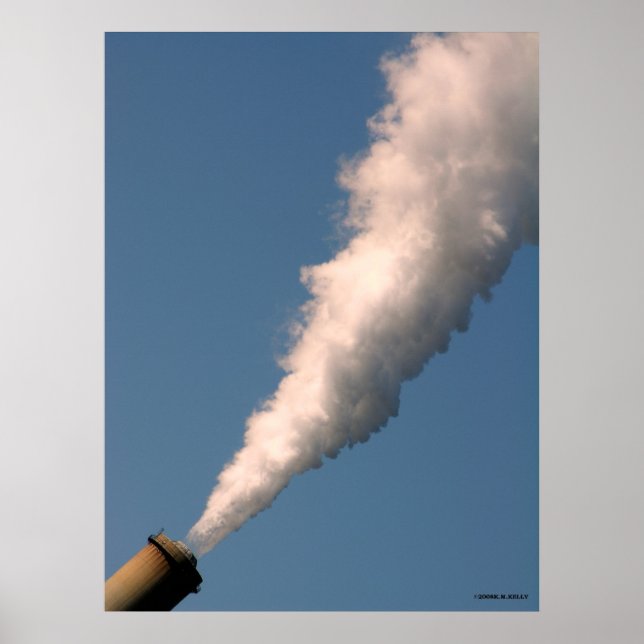 BLOWIN RAUCHEN ! POSTER (Vorne)