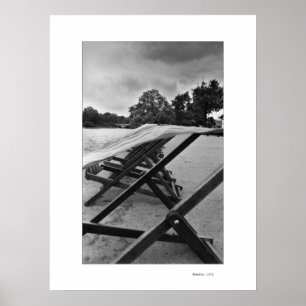 BLOWING IN THE WIND Poster