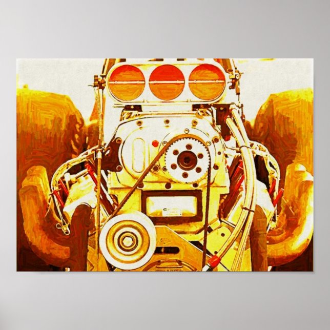 Blown SBC Poster (Vorne)