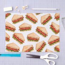 BLT-Sandwich