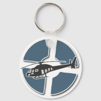 Blu-Copter-Schlüsselkette Schlüsselanhänger