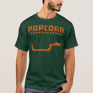 Blubble Popcorn T-Shirt