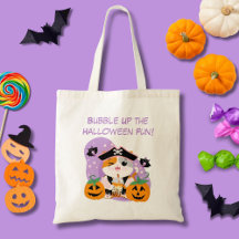 Blubble Tee mit Pirate Kawaii Cat Halloween Spaß