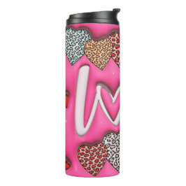 Blubble Valentines Thermosbecher