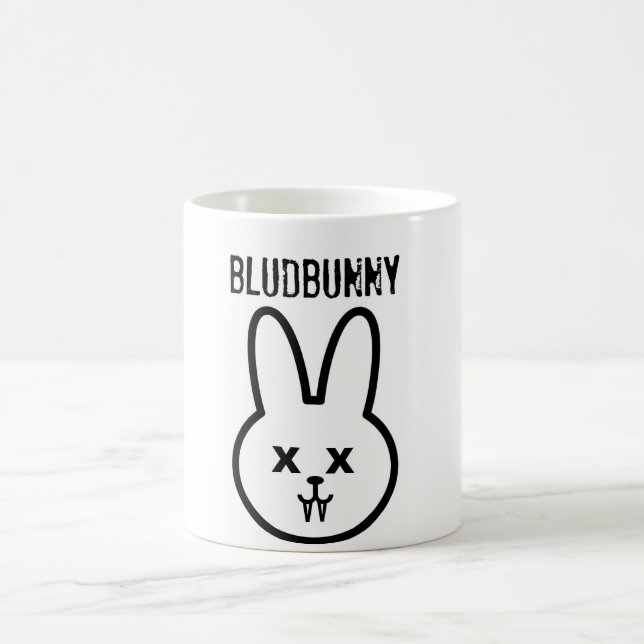 Bludbunny Tasse (Mittel)