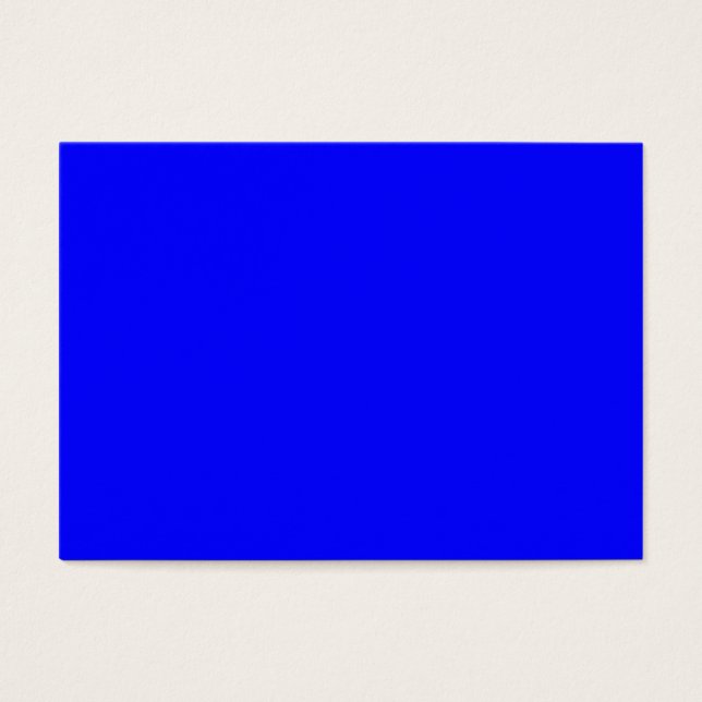 Blue 0303ff (Vorderseite)