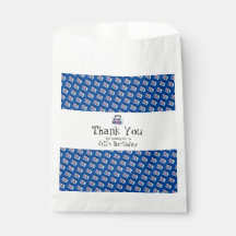 Blue 80er 90er-Throw Back Music Classic