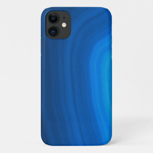 Blue Agate Stone Case-Mate iPhone Hülle