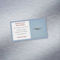 Blue Agent Airplane Travel Agency