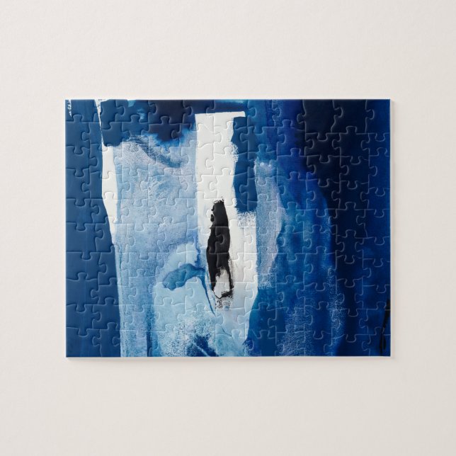 Blue Amore II (Horizontal)