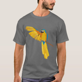Blue and gold macaw T-Shirt