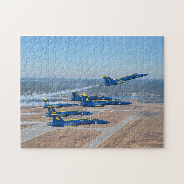 Blue Angels (Horizontal)