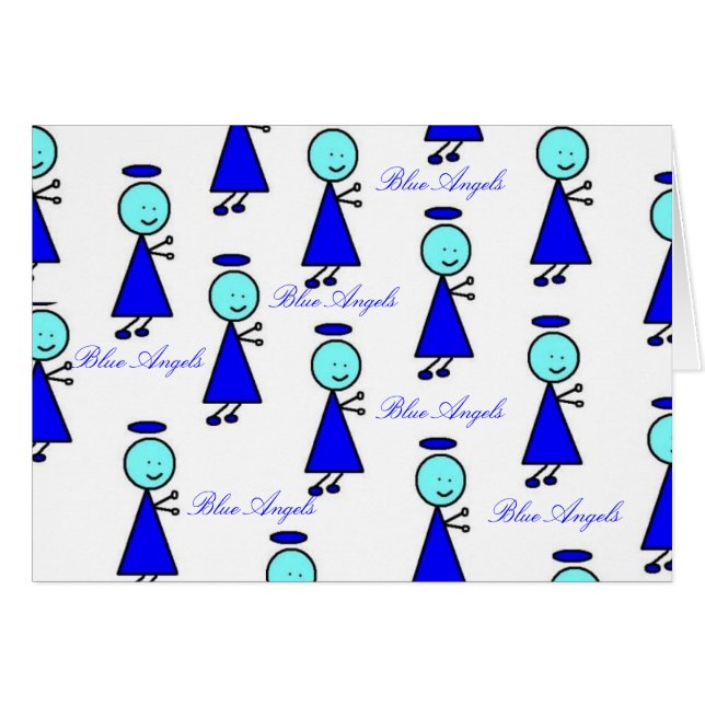 Blue Angels (Vorderseite (Horizontal))