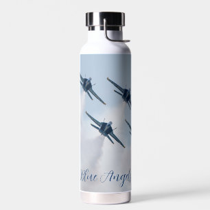 Blue Angels Thor Kupfer Vakuum Flasche