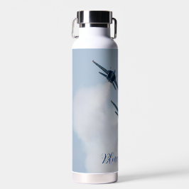 Blue Angels Thor Kupfer Vakuum Flasche