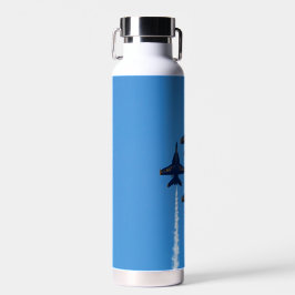 Blue Angels Thor Kupfer Vakuum Flasche