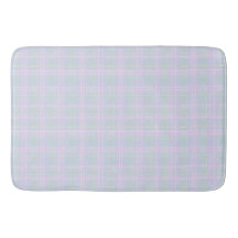 Blue Aqua Praire Plaid
