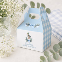 Blue Baby Boy Mallard Duck Baby Duck