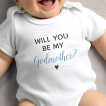 Blue Baby Boy Niedlich wirst du meine Mutter sein