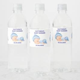 Blue Baby Dusche, Baby Boy Dusche