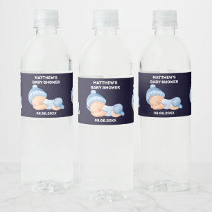 Blue Baby Dusche, Baby Boy Dusche