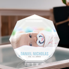 Blue Baby Name Fotoblock