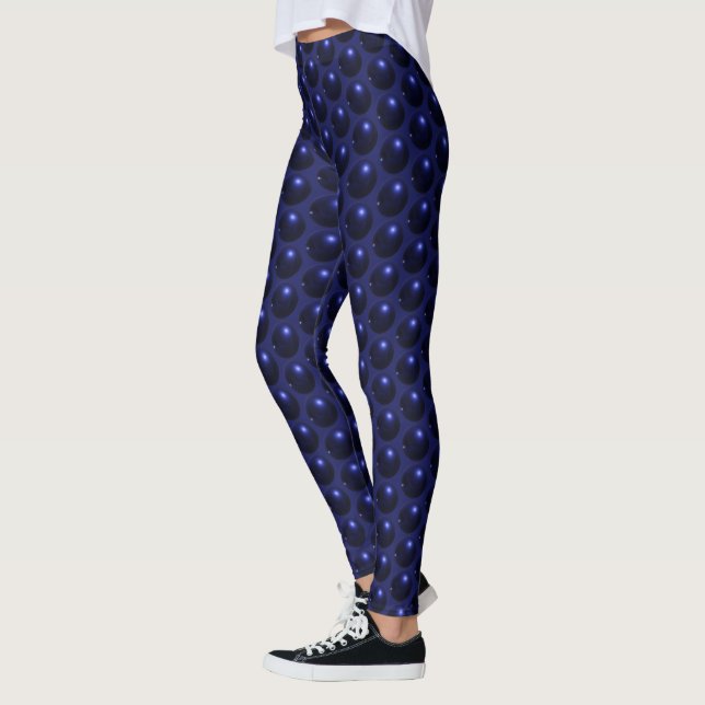 Blue Balls Leggings (Links)