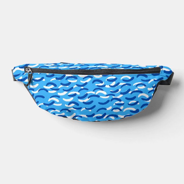 Blue Banana Fanny Pack Bauchtasche (Ablage )