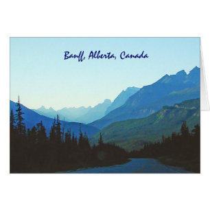 Blue Banff