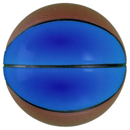 Blue Basketball