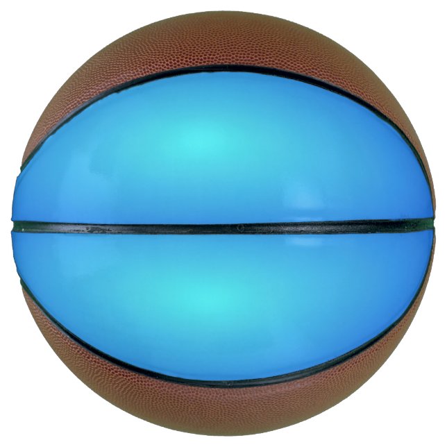 Blue Basketball (Vorderseite)