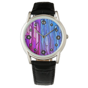 Blue Bayou Crown Protector Watch Armbanduhr
