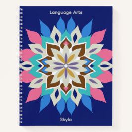 Blue Bayou Deluxe Notizbuch