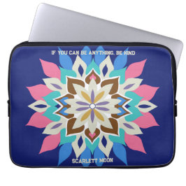 Blue Bayou  Laptopschutzhülle