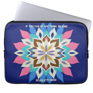 Blue Bayou Laptopschutzhülle
