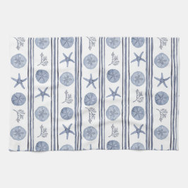 Blue Beach - Küchentücher