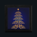 Blue Bell Christmas Tree Geschenkboxen<br><div class="desc">Wie kann man dieses Geschenk besser präsentieren, als es in eine originelle Geschenkboxen aus Holz zu geben, die an sich schon ein einzigartiges und praktisches Geschenk ist. Fügen Sie diese Uhr, Schmuck, Schlüssel zum neuen Auto hinzu, was auch immer. Ein Geschenk in einem Geschenk - für eine besondere Überraschung. Die...</div>